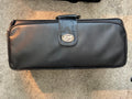 Used Yamaha Xeno Custom Leather Double Trumpet Case