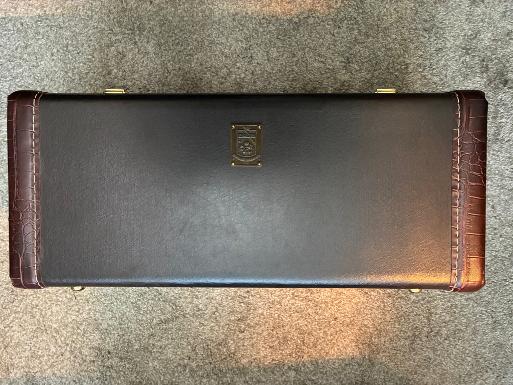 Demo Bach Stradivarius Hardshell Single Trumpet Case