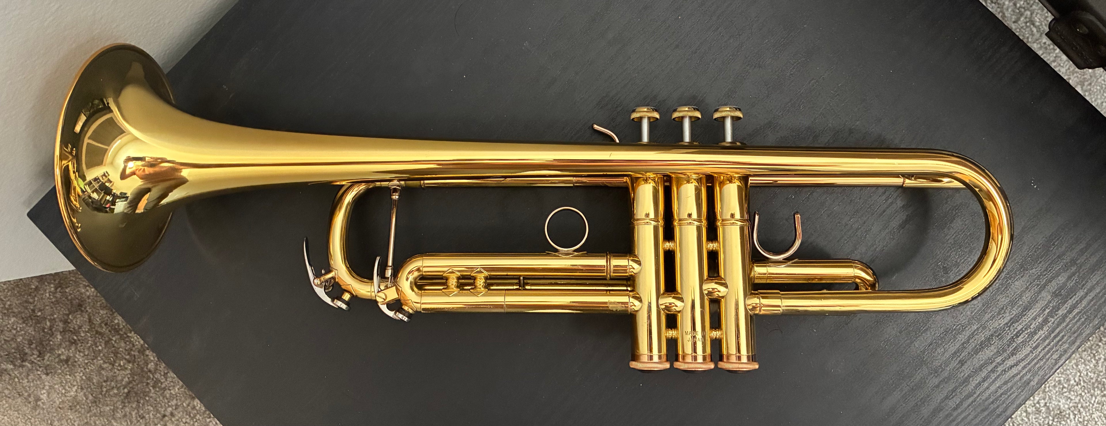 Used Yamaha YTR-8335LAII Bb Trumpet