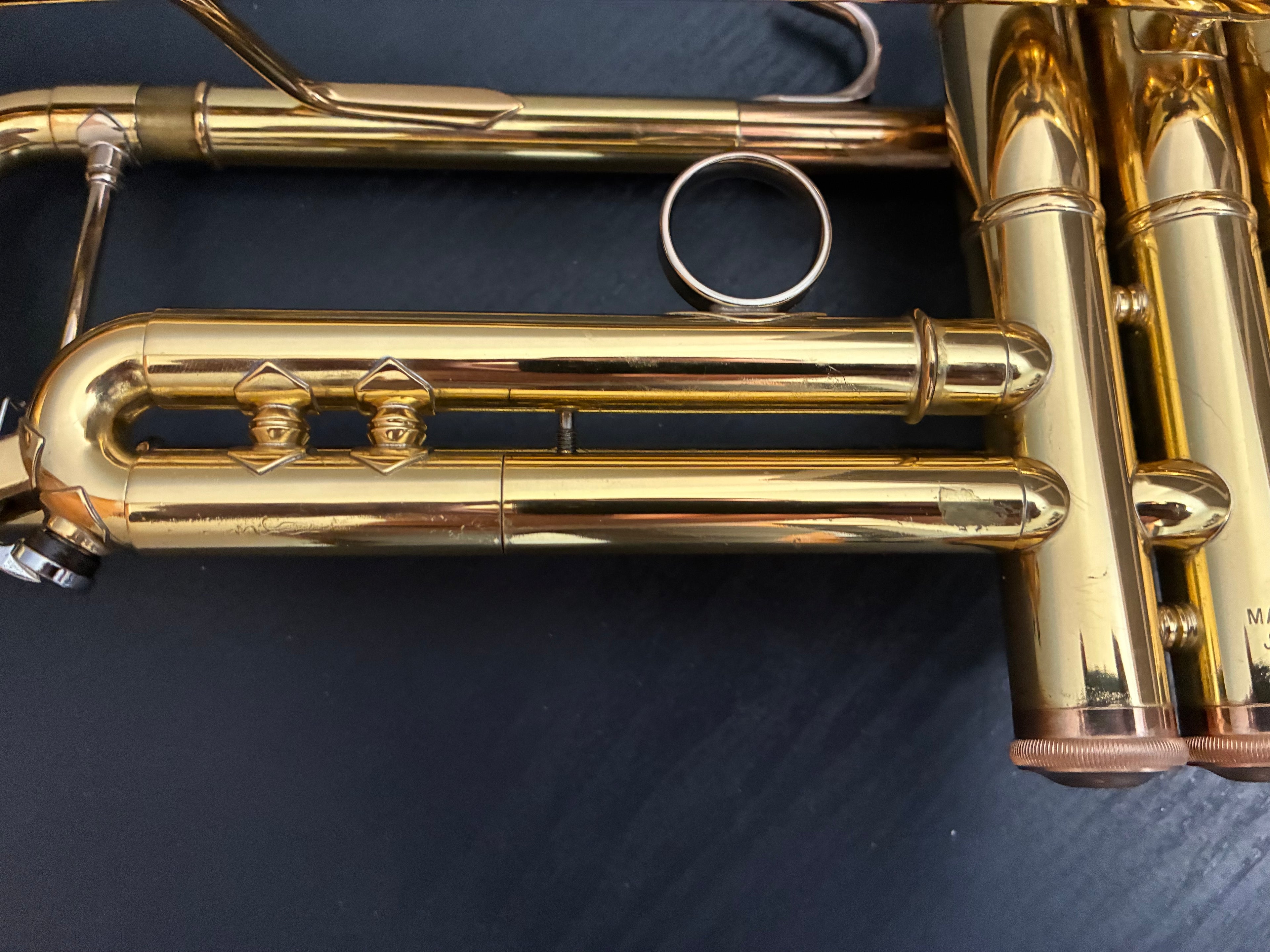 Used Yamaha YTR-8335LAII Bb Trumpet