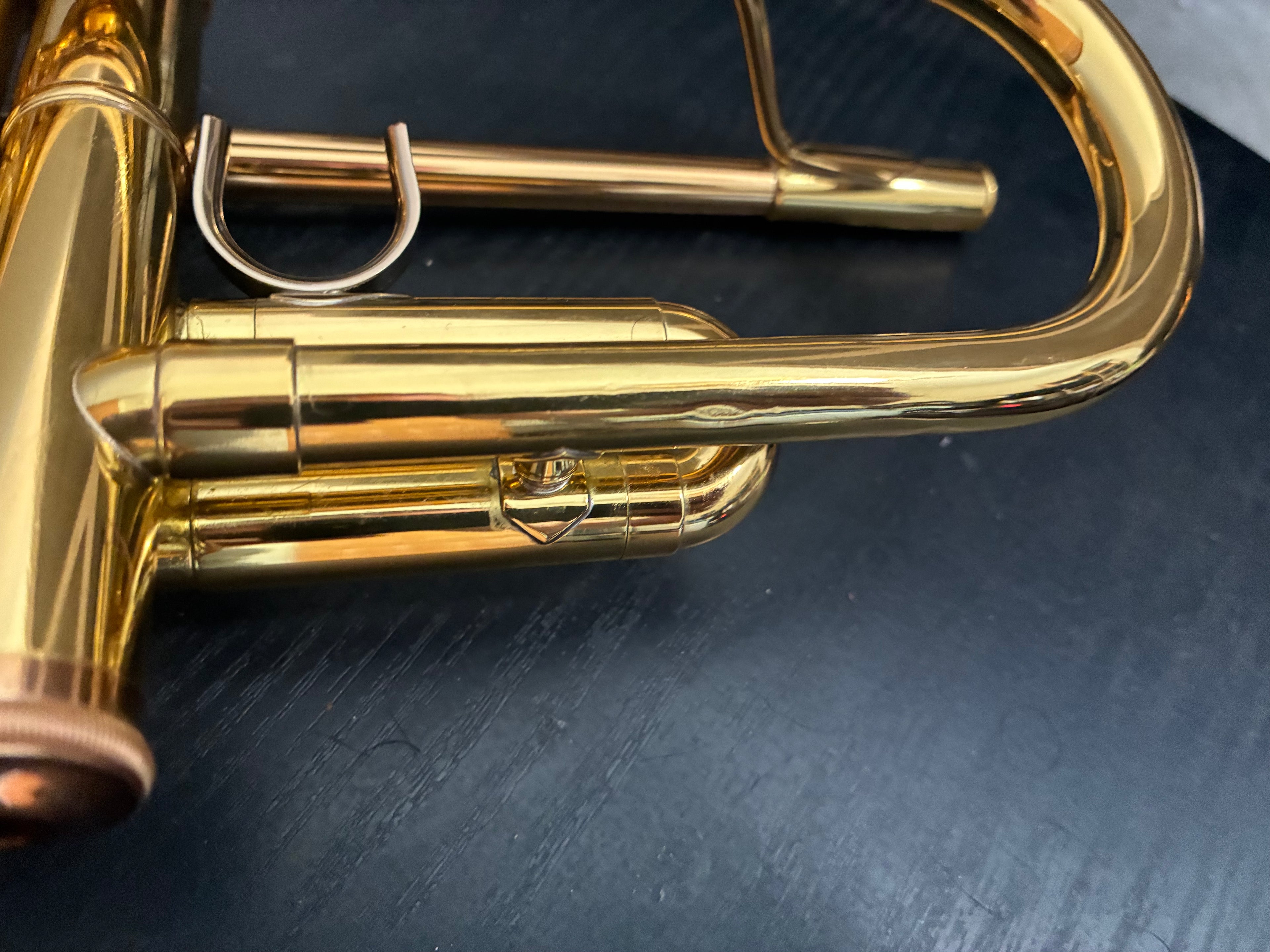 Used Yamaha YTR-8335LAII Bb Trumpet