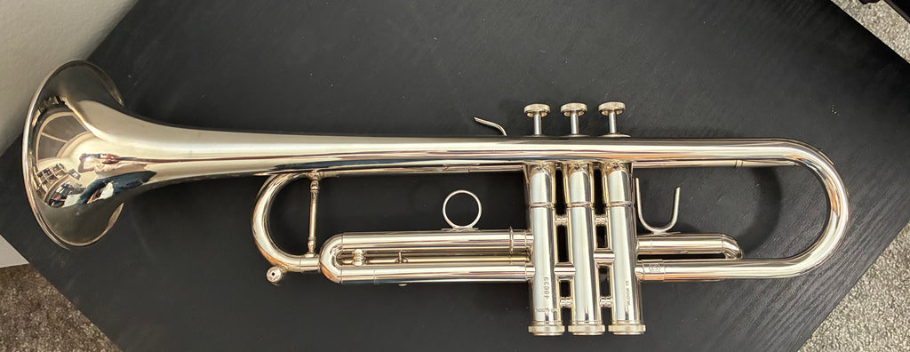 Used Stomvi Forte Bb Trumpet