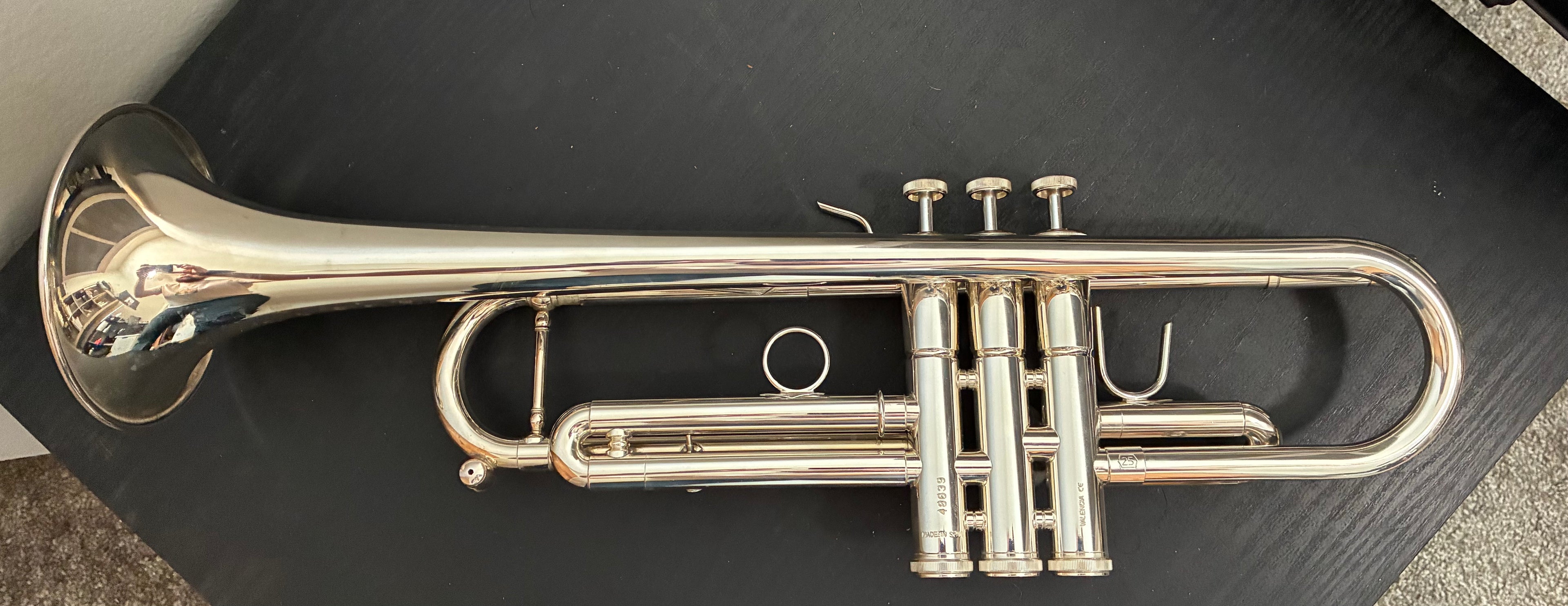 Used Stomvi Forte Bb Trumpet