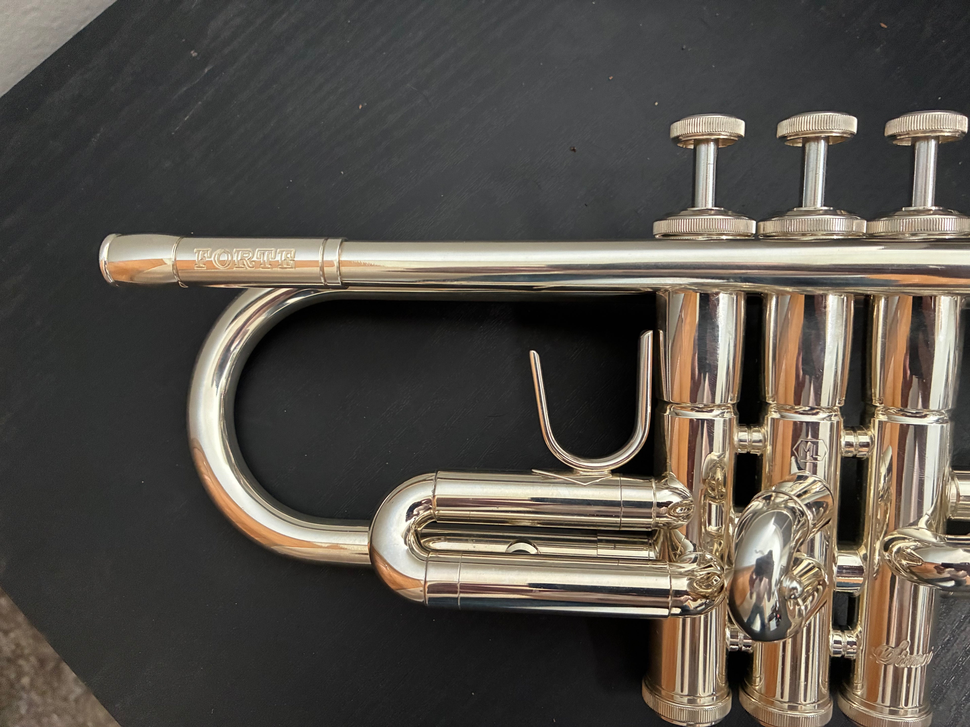 Used Stomvi Forte Bb Trumpet