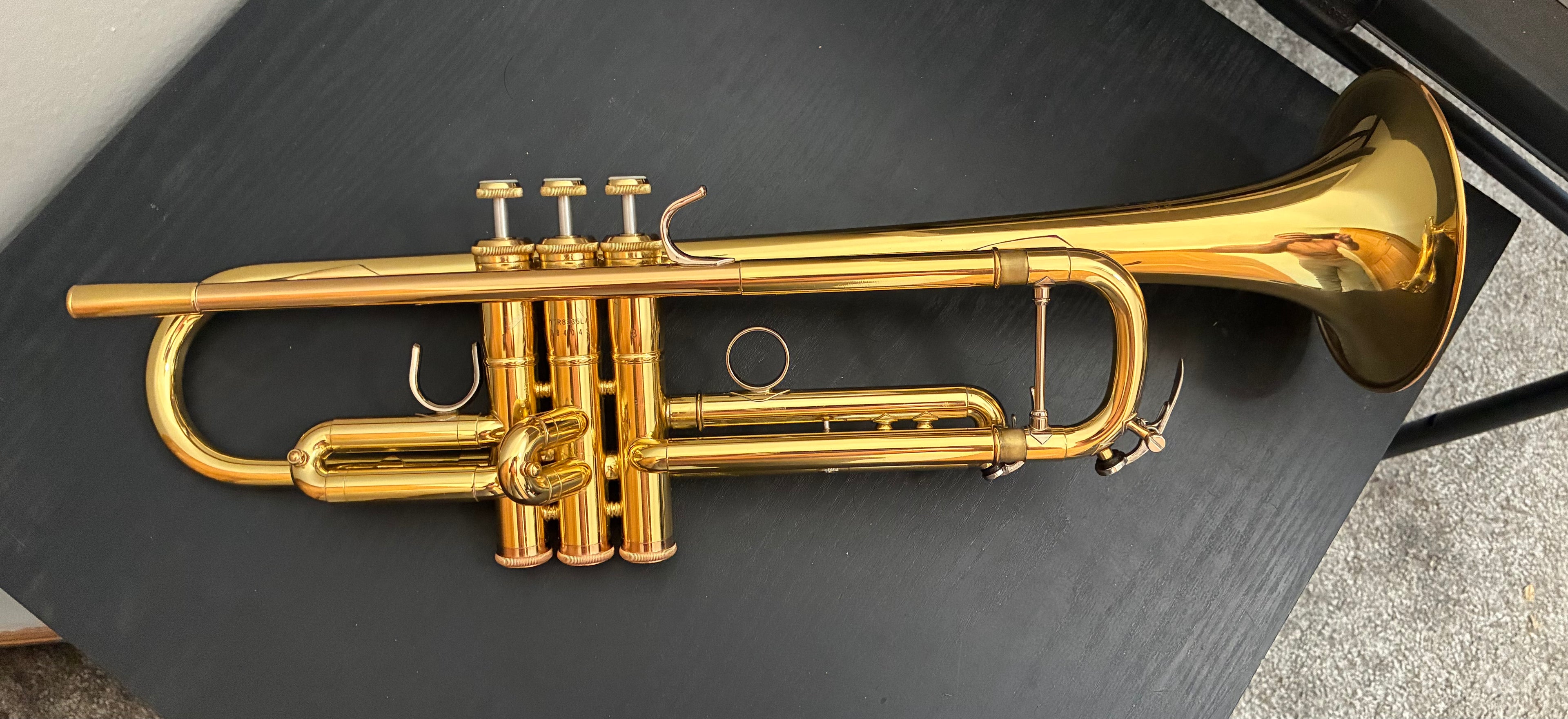 Used Yamaha YTR-8335LAII Bb Trumpet