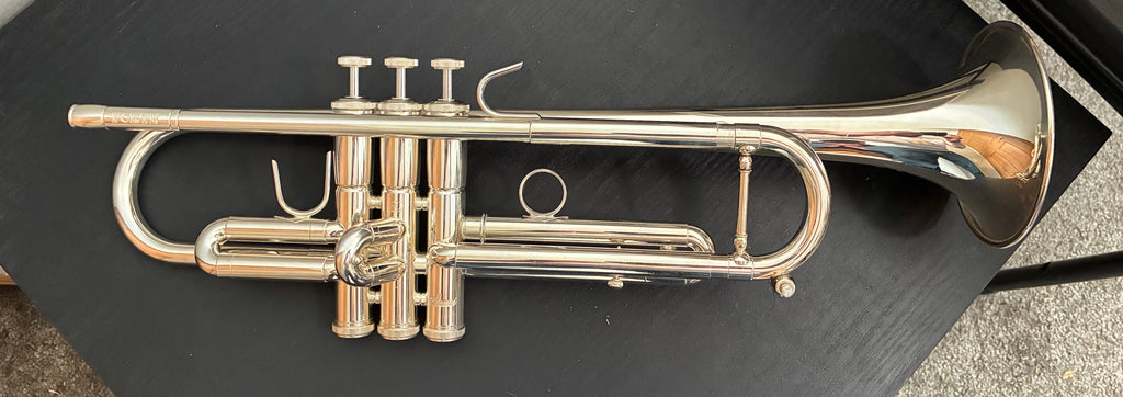 Used Stomvi Forte Bb Trumpet