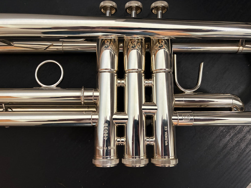 Used Stomvi Forte Bb Trumpet
