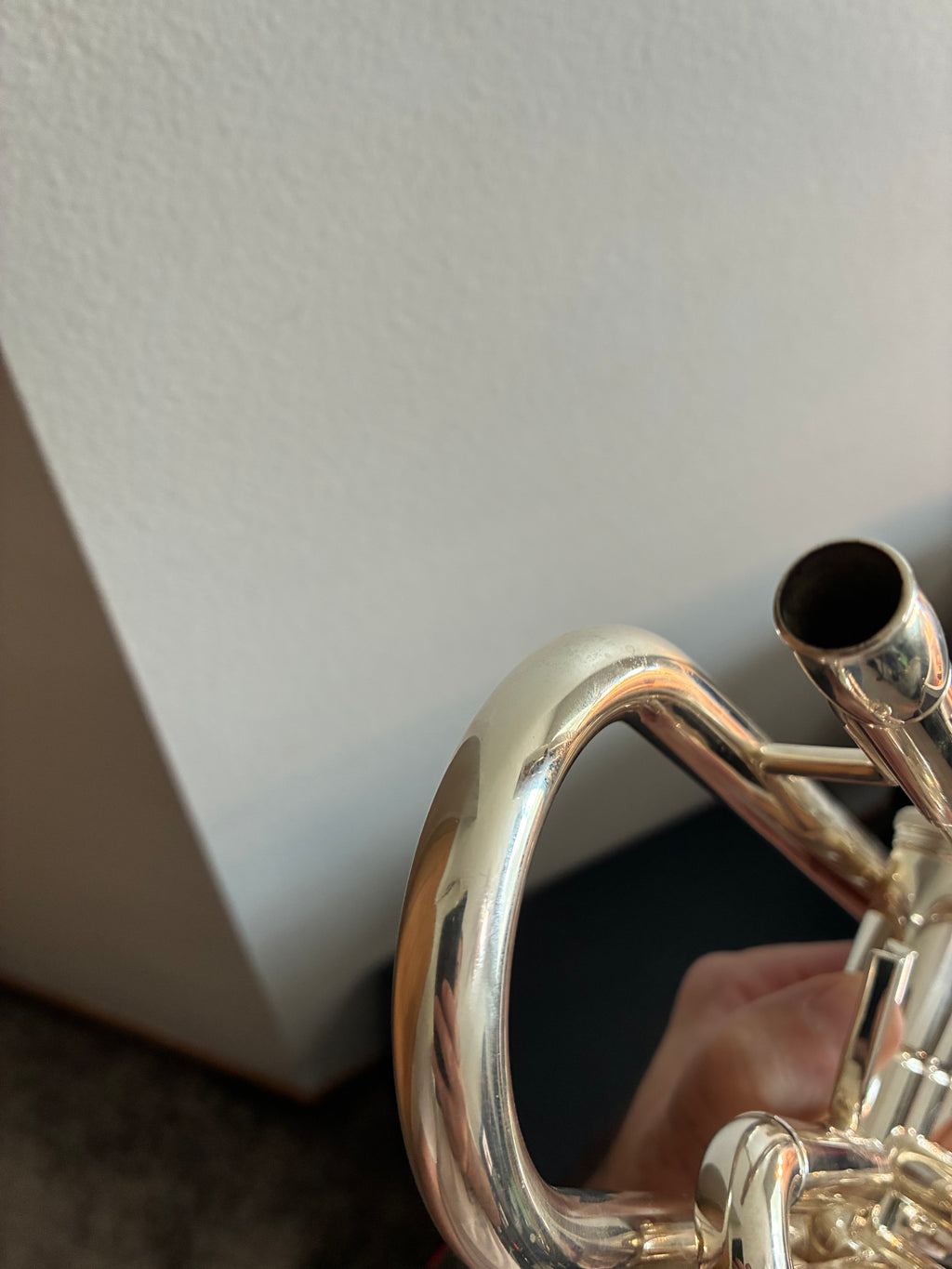 Used Stomvi Forte Bb Trumpet