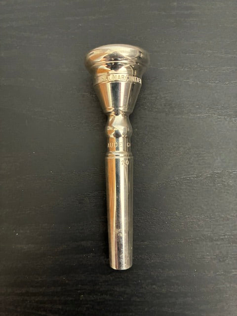 Used Marcinkiewicz Claude Gordon P-20 Trumpet Mouthpiece