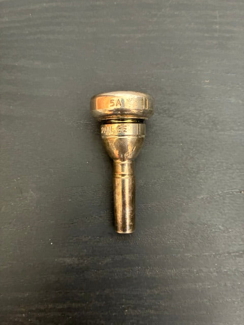 Used Stomvi 5A Cornet Mouthpiece