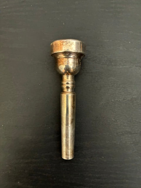 Used Schilke Symphony Series M3 Trumpet Mouthpiece