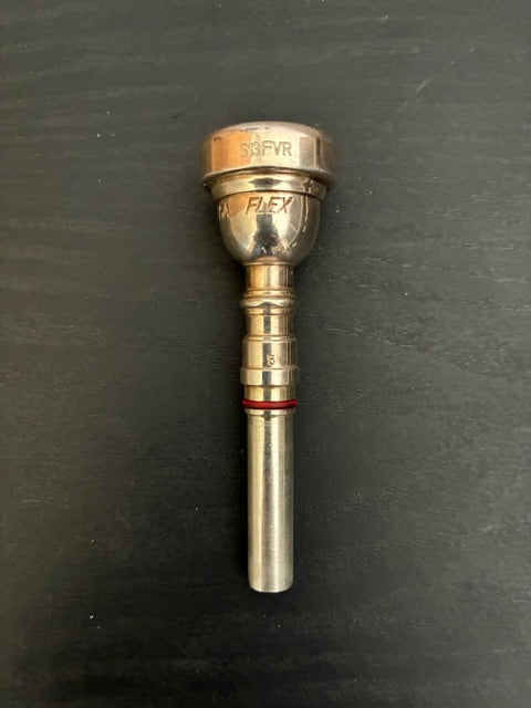 Used Stomvi USA Flex S13FVR Trumpet Mouthpiece