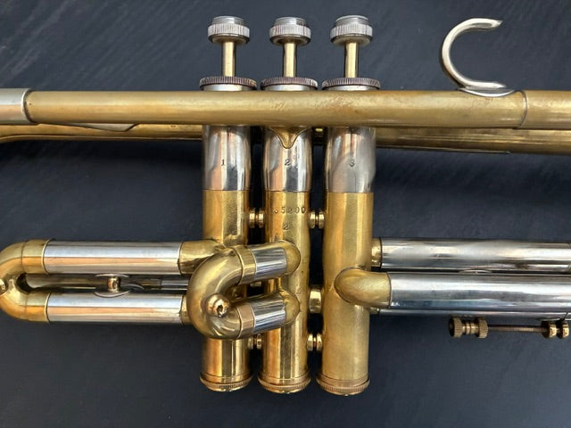 Used Martin Handcraft Committee Bb Trumpet
