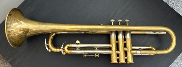 Used Martin Handcraft Committee Bb Trumpet