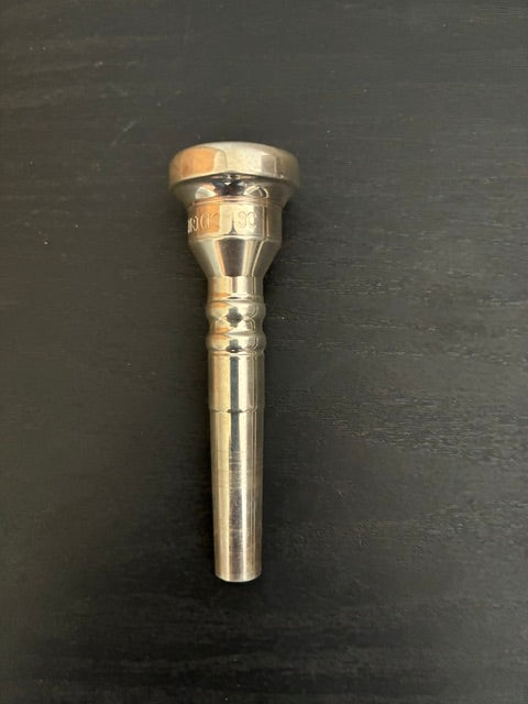 Used Patrick 3C Trumpet Mouthpiece