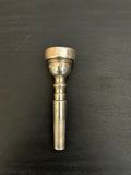 Used Bach Corp 2 Trumpet Mouthpiece
