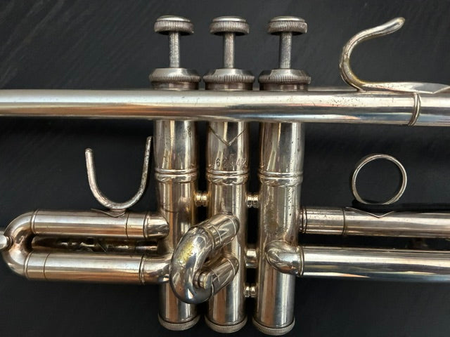 Used Bach Stradivarius 180S-37 Bb Trumpet