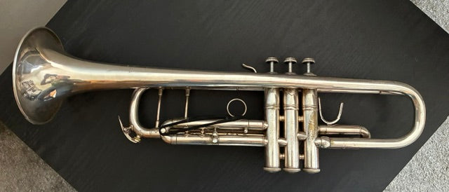 Used Bach Stradivarius 180S-37 Bb Trumpet