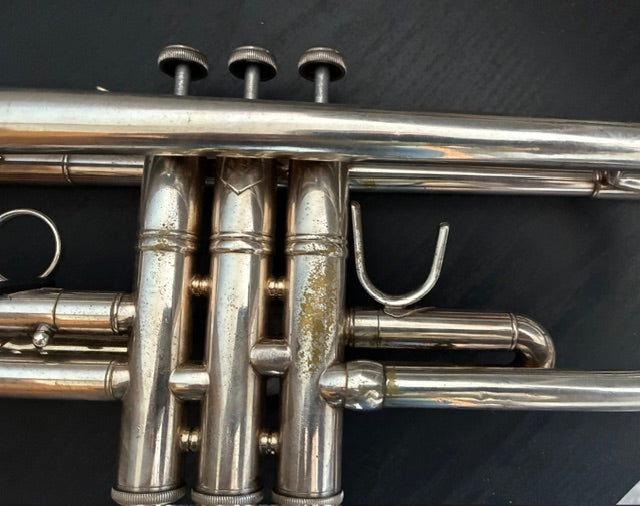 Used Bach Stradivarius 180S-37 Bb Trumpet