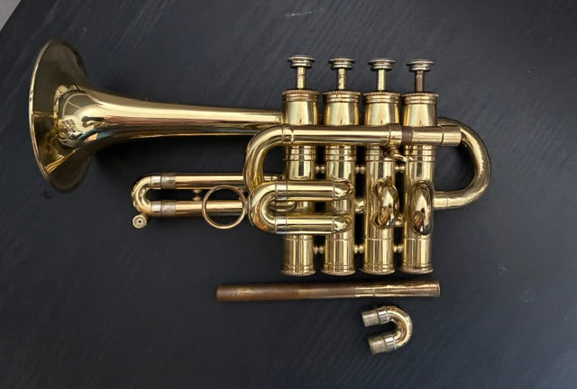 Used Selmer 703 Bb/A Piccolo Trumpet