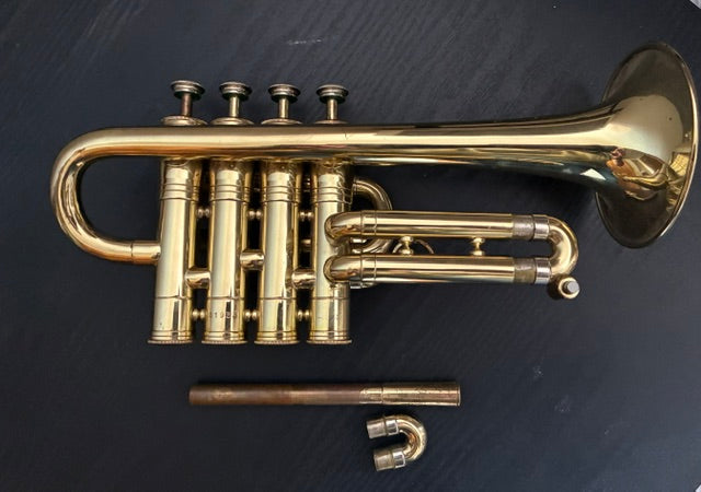 Used Selmer 703 Bb/A Piccolo Trumpet
