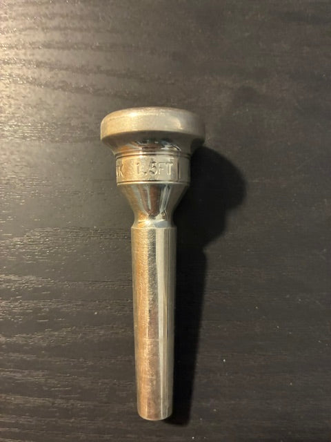 Used Patrick 1.5FT Trumpet Mouthpiece