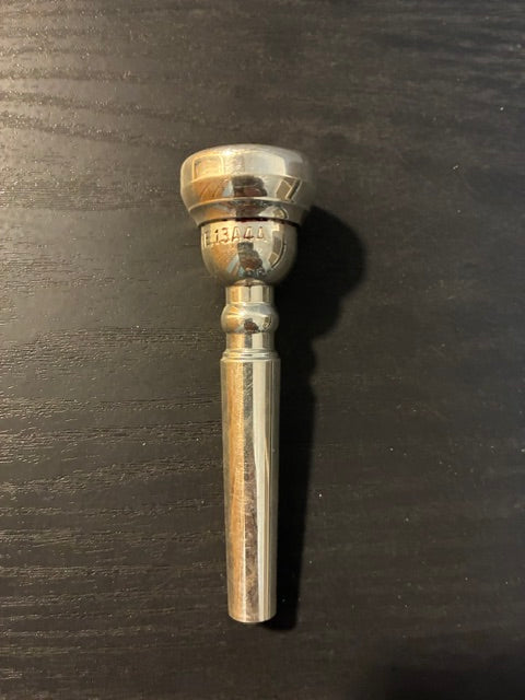 Used Schilke 13a4a Trumpet Mouthpiece