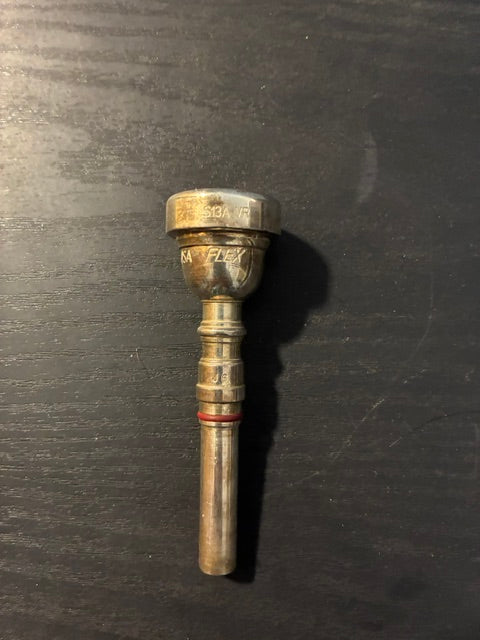 Used Stomvi USA Flex S13A VR J6 Trumpet Mouthpiece