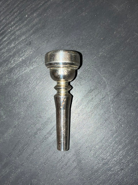Used Frate 3X Flugelhorn Mouthpiece