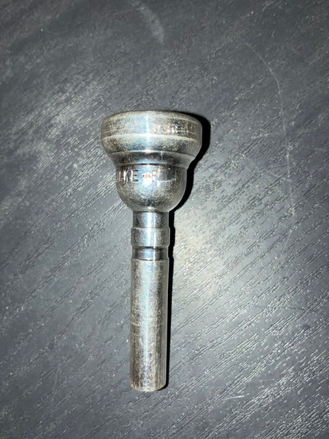 Used Schilke M5C Flugelhorn Mouthpiece - Custom