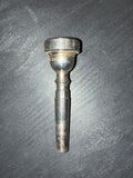 Used Bach 3C Trumpet Mouthpiece
