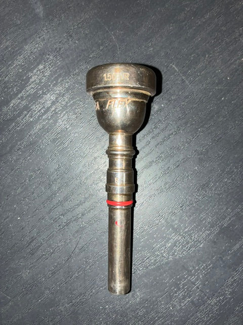 Used Stomvi USA Flex 1.5CVR Trumpet Mouthpiece