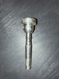 Used S.E. Shires 3C Trumpet Mouthpiece