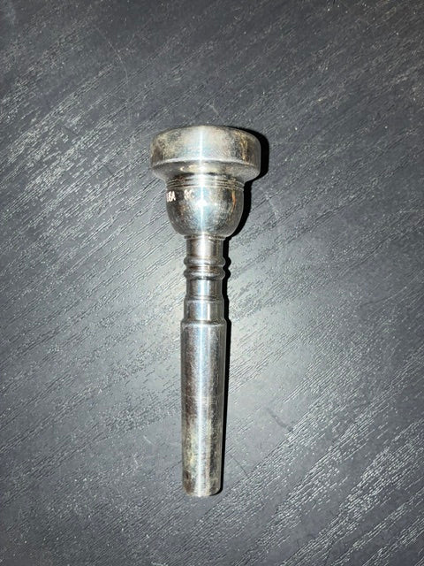 Used S.E. Shires 3C Trumpet Mouthpiece