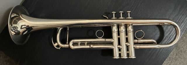 Used Yamaha Xeno YTR-8345RS Bb Trumpet