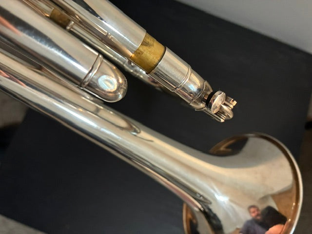 Used Yamaha Xeno YTR-8345RS Bb Trumpet