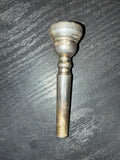 Used Schilke 9 Trumpet Mouthpiece