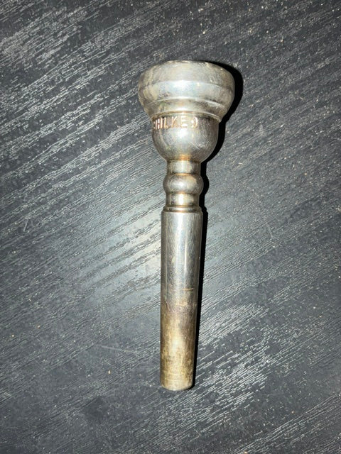 Used Schilke 9 Trumpet Mouthpiece