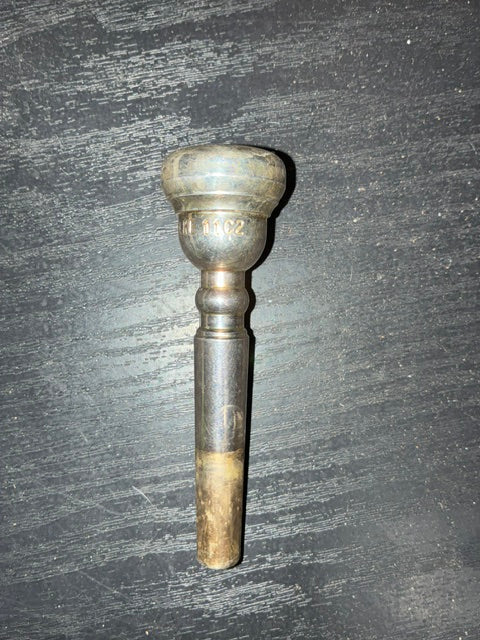 Used Schilke 11C2 Trumpet Mouthpiece