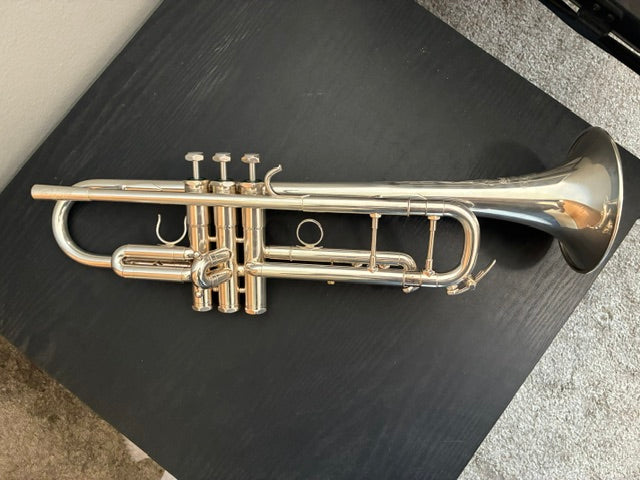 Used Schilke Soloiste SB4-OT Bb Trumpet