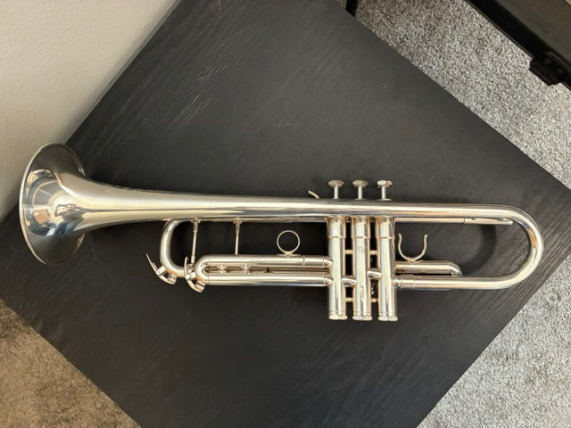 Used Schilke Soloiste SB4-OT Bb Trumpet
