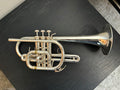 Used Yamaha Custom YCR-9345 C Cornet