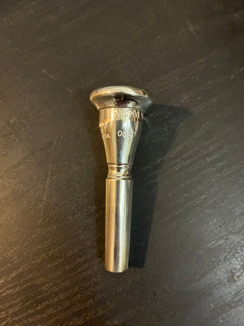 Used Stomvi Corno da Caccia 06BP Mouthpiece