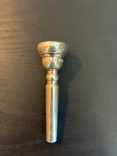 Used Schilke 14A4A Trumpet Mouthpiece