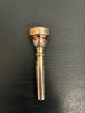 Used Getzen 7C Trumpet Mouthpiece