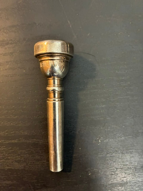 Used Yamaha 17B4 Trumpet Mouthpiece