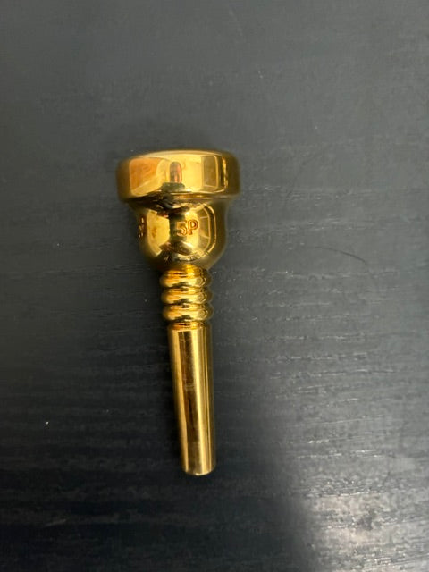 Used Stomvi 5P Cornet Mouthpiece