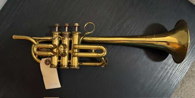 Used Besson F Trumpet