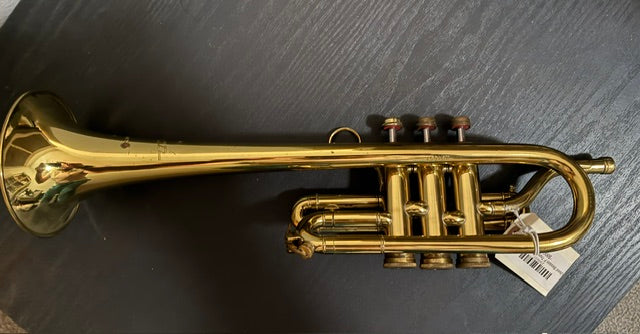 Used Besson F Trumpet