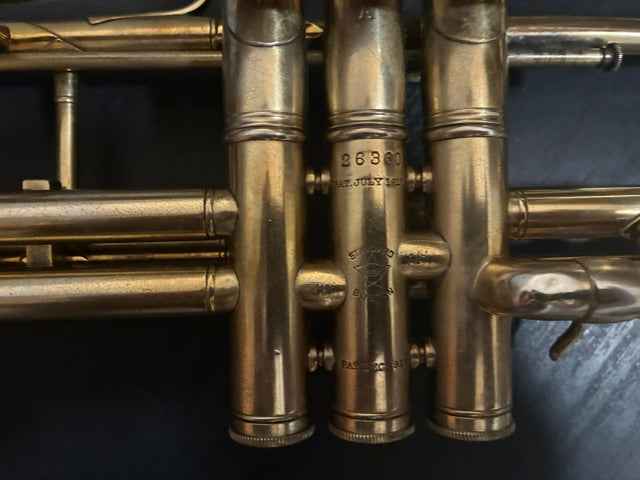 Used Vega Artistone Bb Trumpet